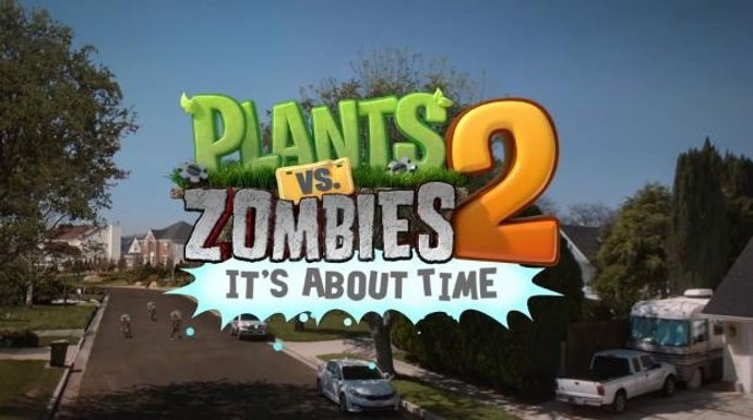 Plantas contra Zombies 2