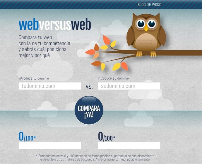 Nueva app de ayuda a mejorar el posicionamiento web en Google