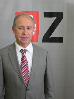 El vicealcalde de Zaragoza, Fernando Gimeno