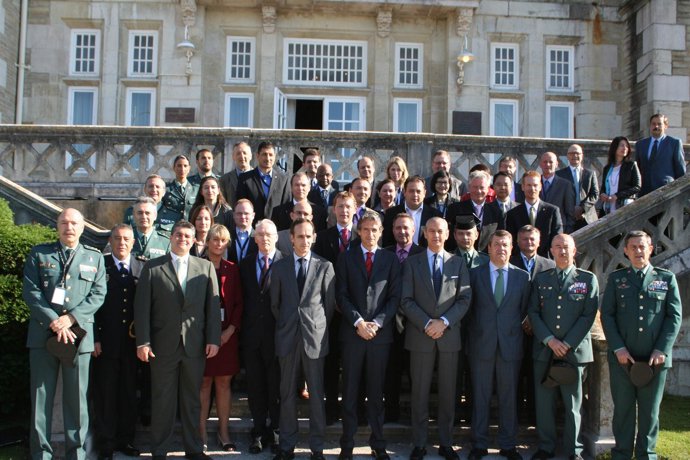 Inauguración del Foro Permanente Internacional contra el Crimen Farmacéutico