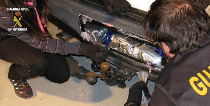 Apertura droga operación 'Lex'