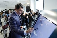 González dice que los datos son "esperanzadores" aunque las cifras globales siguen siendo "estremecedoras"