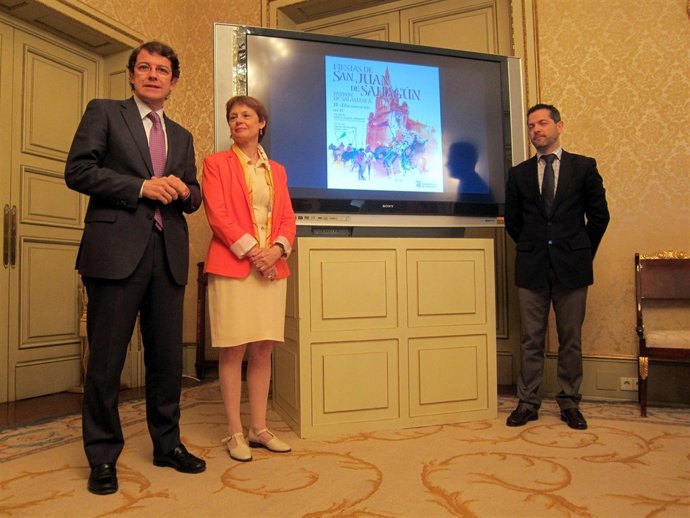 Presentación de la programación de San Juan