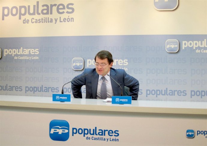 Alfonso Fernández Mañueco