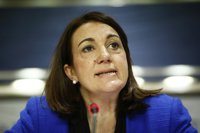 Soraya Rodríguez (PSOE) dice que "no hay absolutamente nada" que pueda vincular a Zarrías en el caso de los ERE