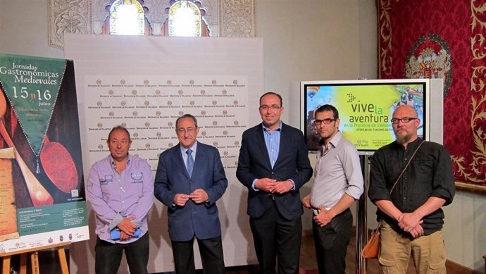 Presentación online campaña de pormoción online Diputación de Valladolid
