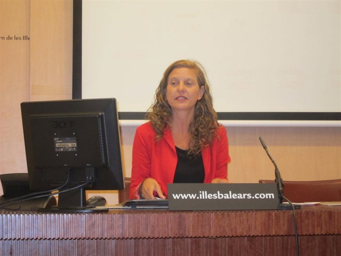 Perelló en rueda de prensa