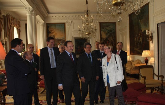 Estudio de mercado en Londres con Pedro Sanz