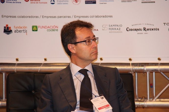 El director corporativo de servicios jurídicos de Repsol, Enrique Hernández