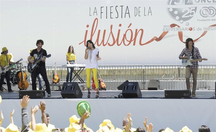 Sueño de Morfeo en la ONCE