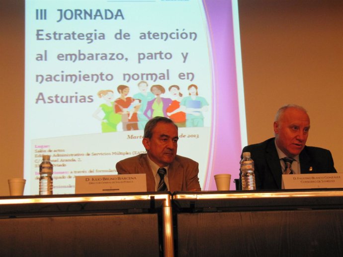 Jornadas sobre embarazo