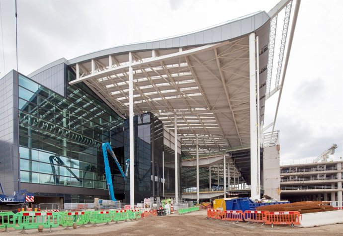 Heathrow, nueva terminal T2 