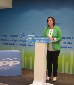 Ana María Corredera, del PP-A