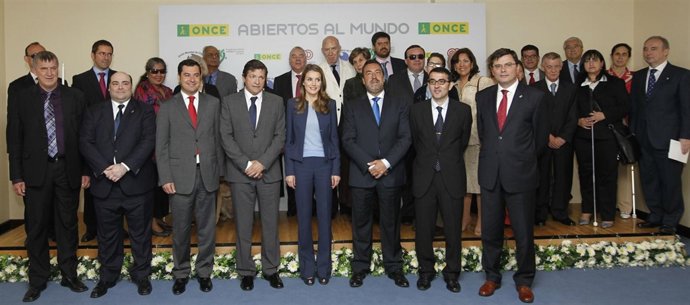 Premios Solidarios ONCE Asturias.