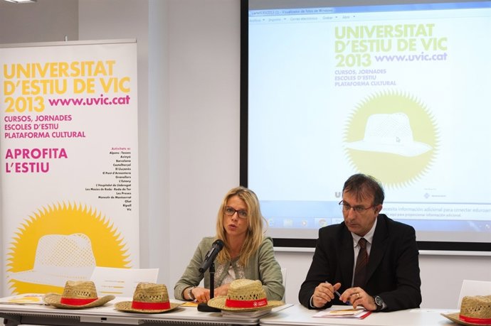 La UVic de verano ofrece 33 cursos y 14 actividades culturales