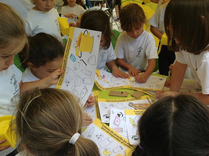 Gobierno canario y Ecoembes ponen en marcha la campaña 'Reciclar es Armonía'