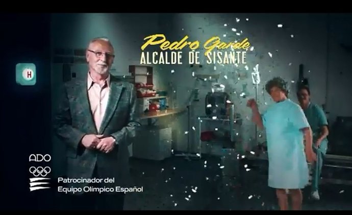 Alcalde de Sisante, Pedro Garde, anuncio Aquarius