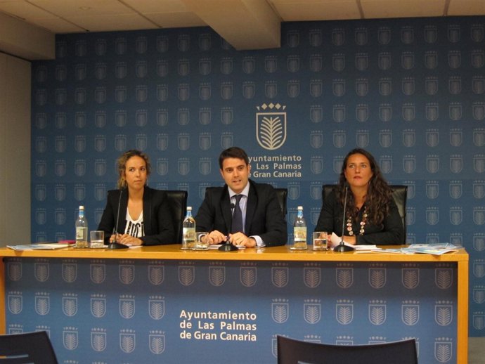 Presentación de la segunda Feria Multisectorial de El Sebadal