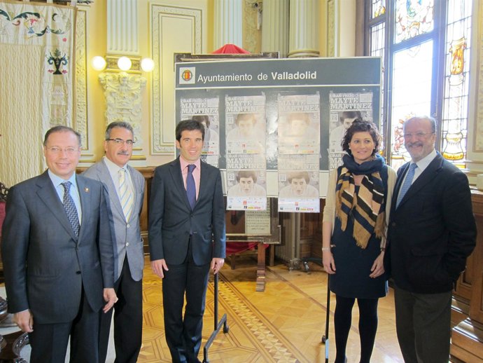 Presentación del encuentro atlético