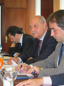 Jorge Ramos, delegado de la Zona Franca de Cádiz