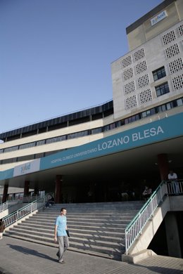 Hospital Clínico Universitario de Zaragoza