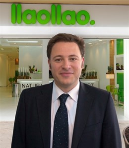 Pedro Espinosa, creador de Llao Llao