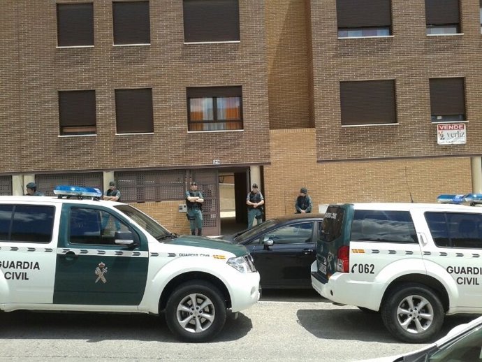 Operación Guardia Civil