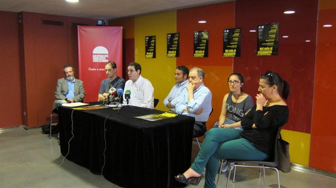 Presentación II Muestra de Artes Escénicas 'Del Aula al Escenario'