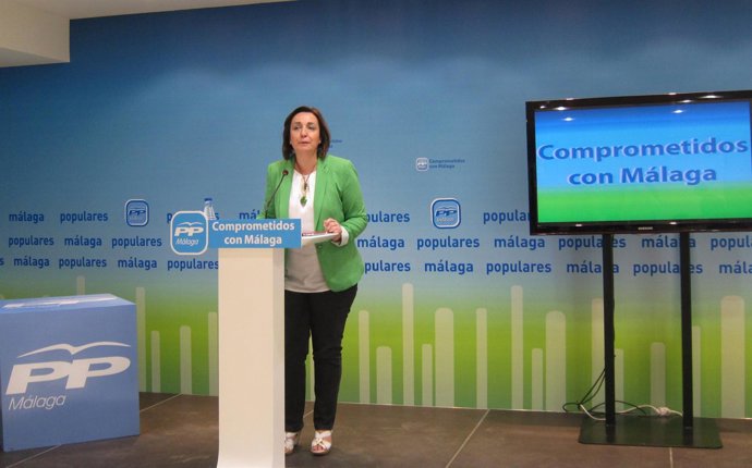 Ana María Corredera, del PP-A