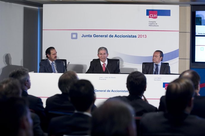 Junta general de CLH