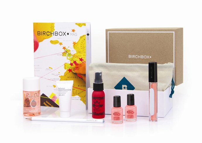 BIRCHBOX En España