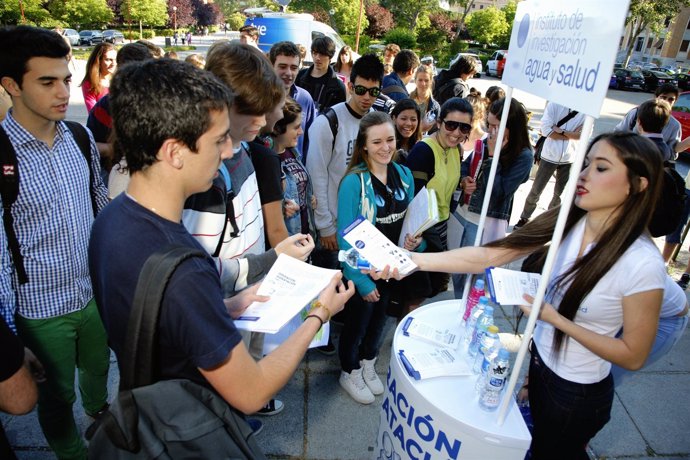 Campaña 'Operación Hidratación'