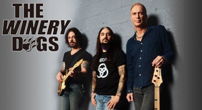 The Winery Dogs