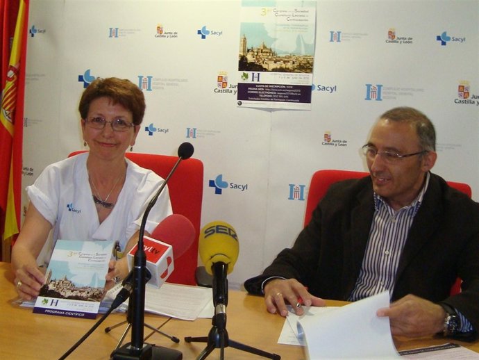 Rey y Casado presentan el Congreso