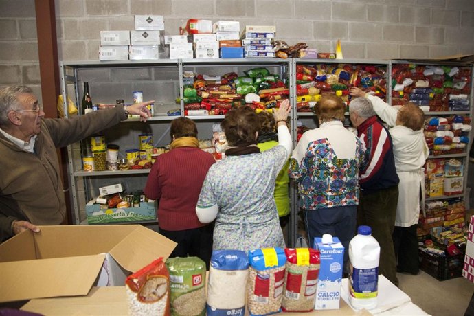 Ayudas a familias en situación de emergencia 