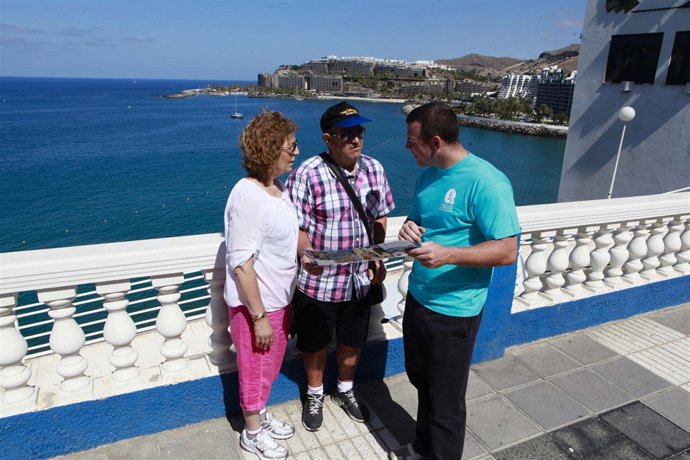 Promoción de LPGC en el sur de la isla