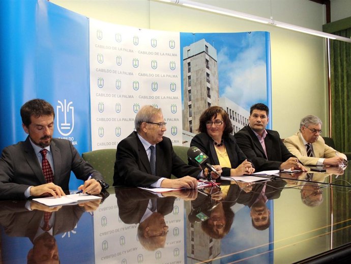 Presentación del acuerdo