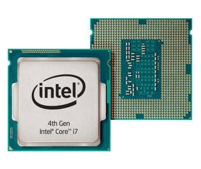 Cuarta generación de Intel Core, el \ Cuarta generación de Intel Core, el \