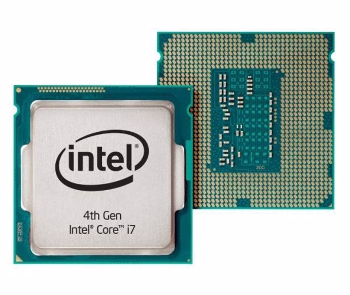 Procesador cuarta generación Intel Core i7