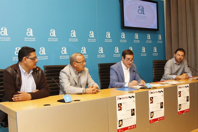 Presentación de 'Flamencadda'