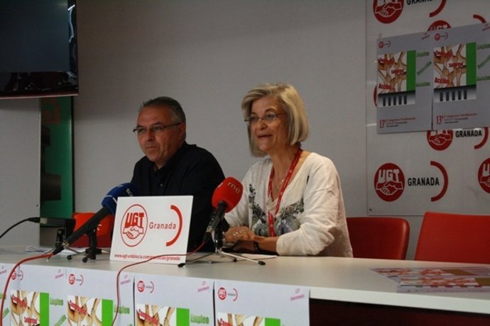 Manuela Martínez optará a la reelección como secretaria provincial de UGT