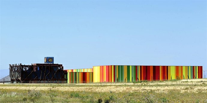 Grupo Zamora planta de Cartagena 