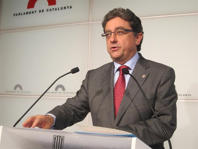 El diputado del PP Enric Millo