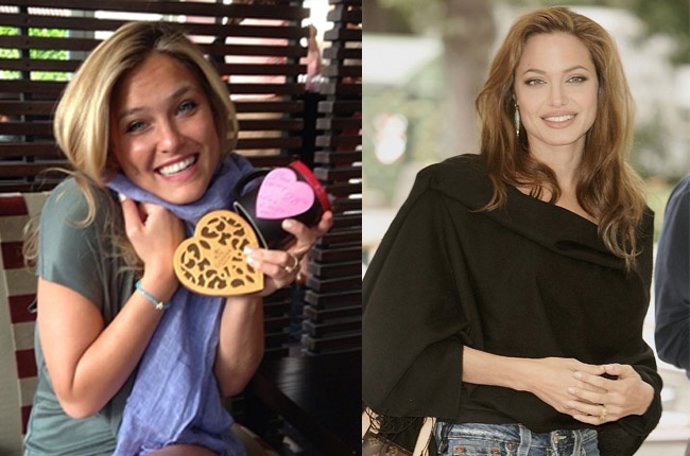 BAR RAFAELI Y ANGELINA JOLIE