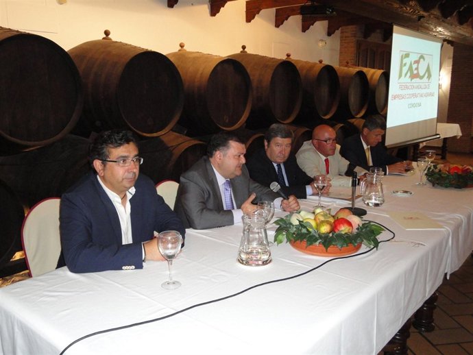 Asamblea de Faeca Córdoba