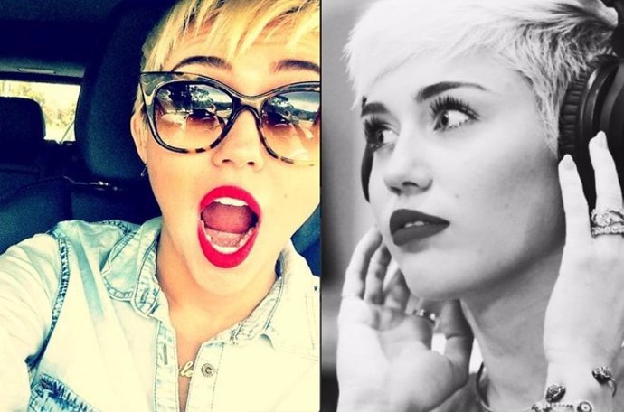 Miley Cyrus saca nuevo single