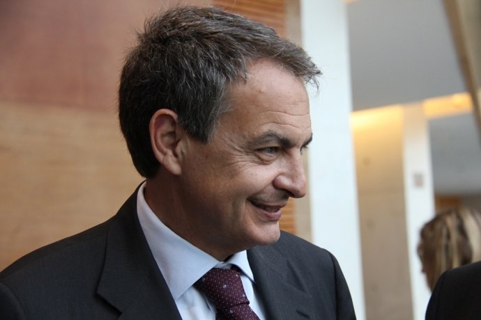 José Luis Rodríguez Zapatero, expresidente del Gobierno