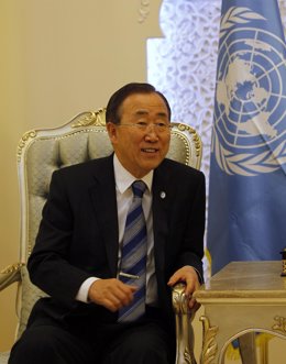 Ban Ki-moon