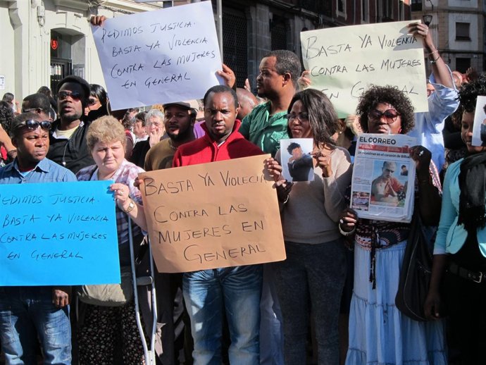 Concentración por Ada 