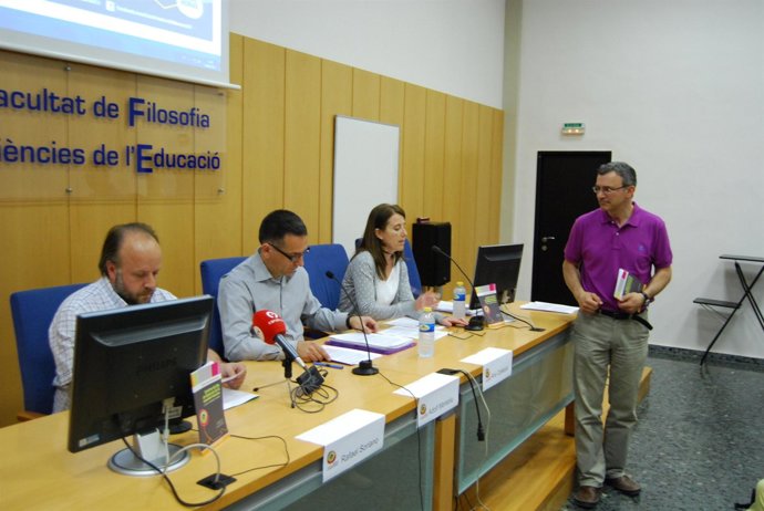 Jornada de centros de menores